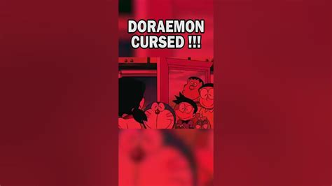 Doraemon Cursed Shorts Doraemon Meme Youtube