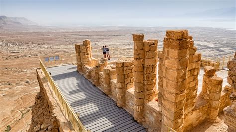 The 10 Most Iconic Archeological Sites In Israel Israel21c