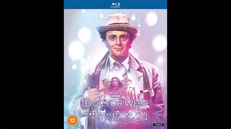 Doctor Who Season 24 Standard Edition First Look Youtube