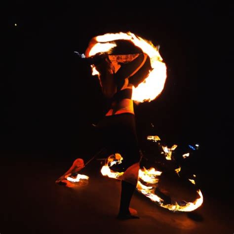 Exploring The Exciting World Of Fire Dance Benefits Techniques And