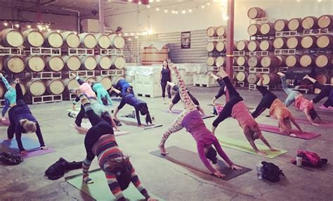What Is Beer Yoga The New Type Of Yoga That Is Beckoning Yogis With Stretches And Stouts Video