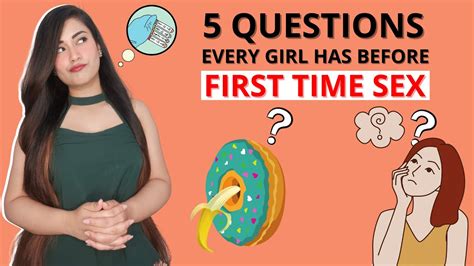things every girl needs to know before having sex simple sawaal with shivangi pradhan youtube