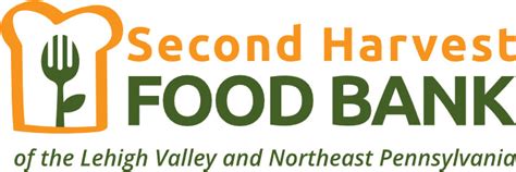 Second Harvest Food Bank Logo Asbury United Methodist Church