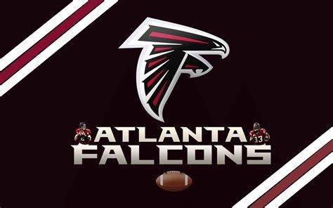 İllustration Of Atlanta Falcons Logo Free Image Download