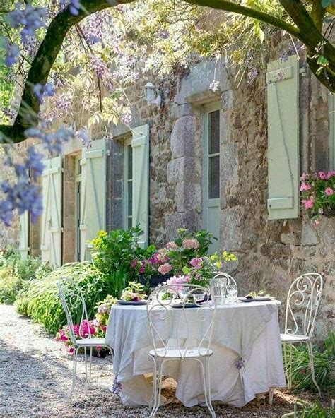 Provence France 🇫🇷 Jardins Jardin Maison Beaux Jardins