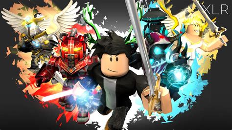 Roblox Characters Wallpapers Top Free Roblox Characters Backgrounds