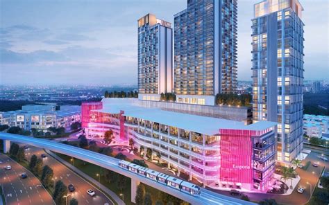 Puncak denai tiga puteri : Top 3 transit-oriented developments in Malaysia 2018