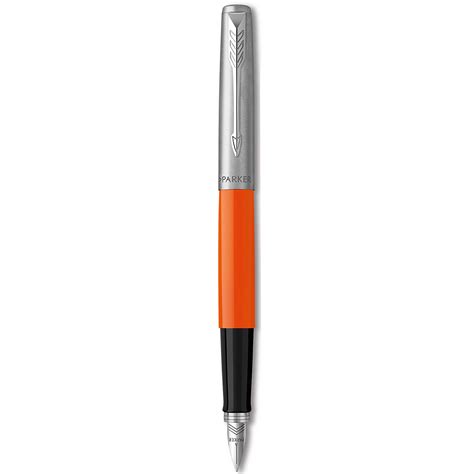 Buy Parkerjotter Originals Fountain Pen Classic Orange Finish