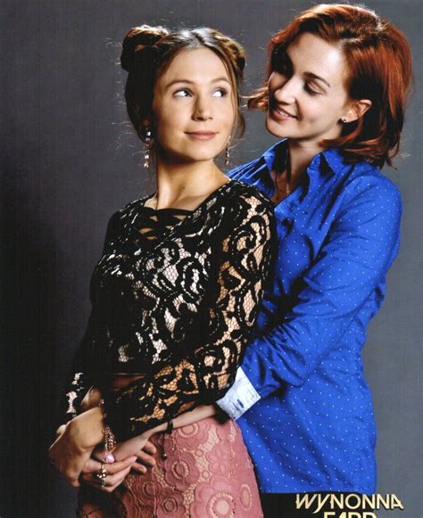 I Love Them So Much Waverly And Nicole Dominique Provost Chalkley