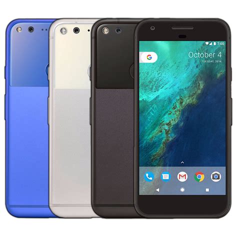 Every single year google is contractually obliged to do something inexplicably dumb with their phone. Google Pixel XL 32GB Factory Unlocked 5.5" 12.3 MP 4GB RAM ...