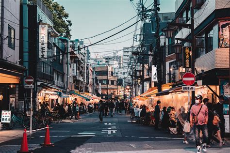 10 Best Places To Try Street Food In Japan Japan Wonder Travel Blog