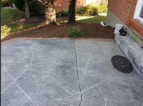 Don't confine yourself to a tiny patio space.with a few tools and a bag of concrete mix, you can quickly and easily extend your outdoor room by adding a fresh concrete slab. Deck over concrete patio - DoItYourself.com Community Forums