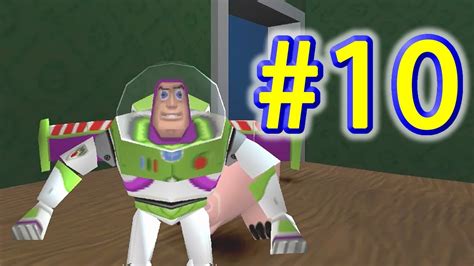 Toy Story 2 Lets Playguide Part 10 Youtube