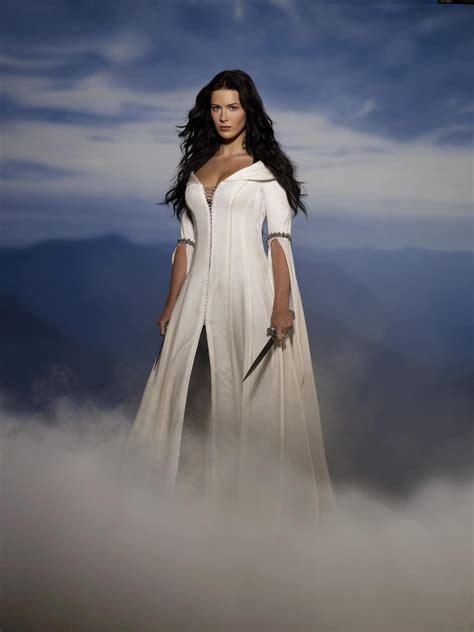 Pin By Dawn Sutherland On Dresses Bridget Regan Sword Of Truth