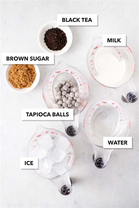 Bubble Tea What It Is And How To Make It At Home Oh How Civilized