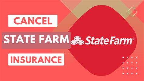 How To Cancel State Farm Insurance Policy Cancel Smartly