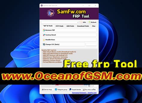 Samfw Frp Tool Version Android To Easy Frp Remover Free SexiezPicz Web Porn