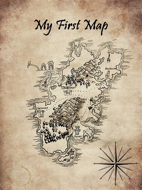 How to draw a fantasy map wasd20. Review of How To Draw Fantasy Art and RPG Maps