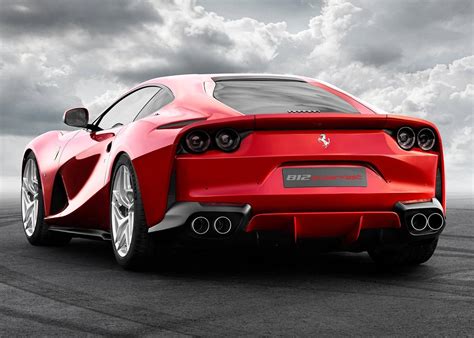 Ferrari 812 Superfast Is The Most Powerful Ferrari Ever Autobics