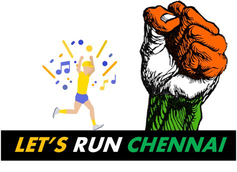 Lets Run Chennai 2019