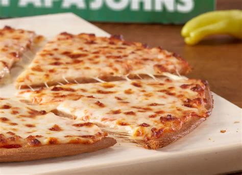 Papa John S Cheese Gluten Free Pizza Nutrition Facts