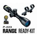Range Ready Nikon Bdc Reticle 9x40 Mate
