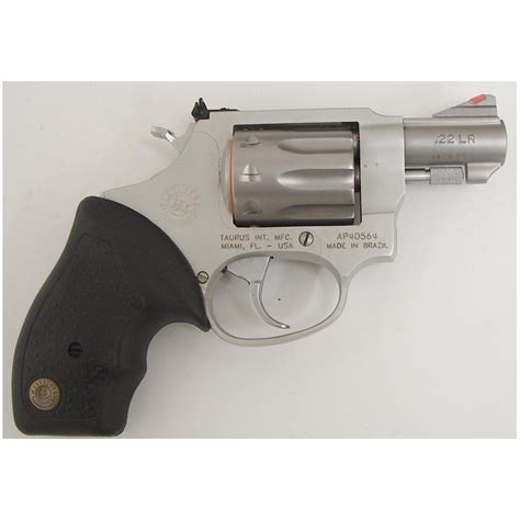 Taurus 94 Ultra Lite Nine 22lr Caliber 9 Shot Revolver With 2 Barrel