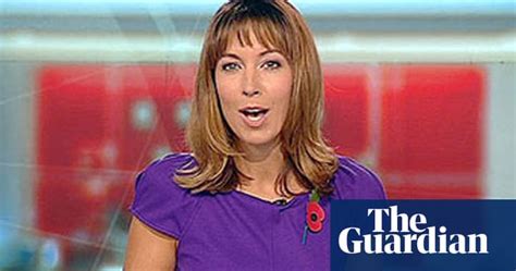 The Bbc Strike In Pictures Media The Guardian