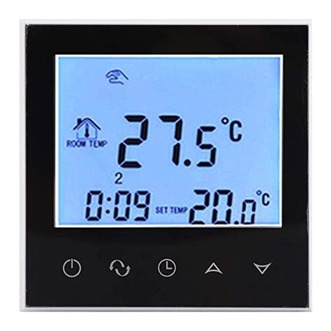 Smart Wifi Programmable Heating Thermostat Digital Lcd Backlight