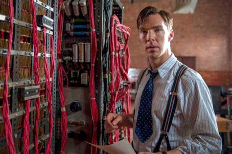 The Imitation Game Benedict Cumberbatch Invents Computer Wins War