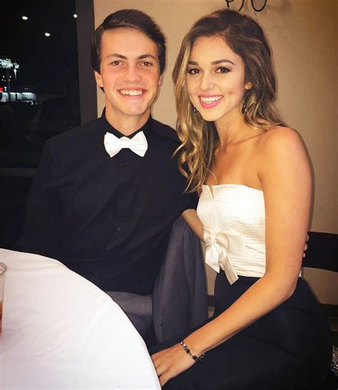 Sadie Robertson Attends Prom With Cousin Cole Robertson After Split From Bf