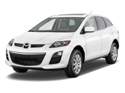 2011 Mazda Cx 7 Review Ratings Specs Prices And Photos The Car