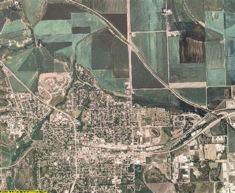 2006 Washington County Nebraska Aerial Photography