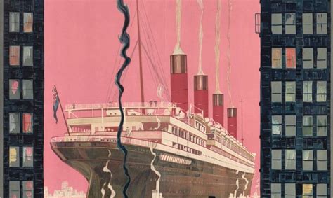 Salons And Seagulls The Golden Age Of Ocean Liners In Pictures Art