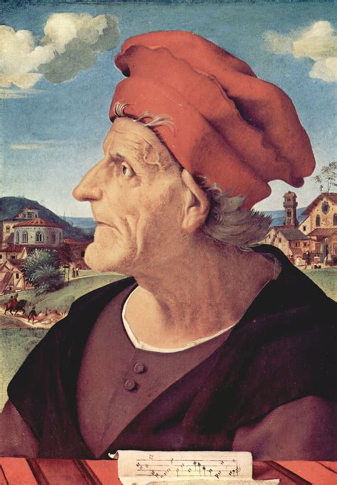 Framed Art For Your Wall Piero Di Cosimo Portrait Of Francesco