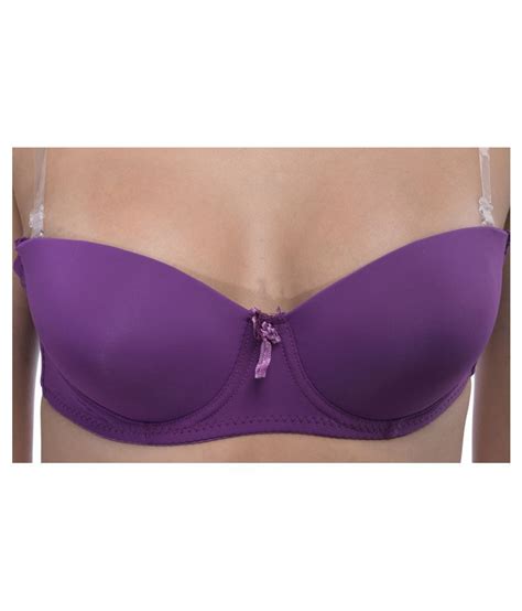 Buy Pif Tif Poly Cotton Push Up Bra Online At Best Prices In India
