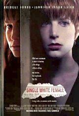 Single White Female Movie Synopsis And Info