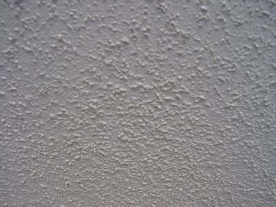 Asbestos ceilings are frequently referred to as a popcorn ceilings or stucco ceilings. Popcorn Ceiling Asbestos Images