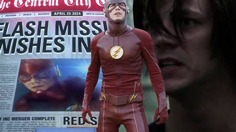 2024 Questions To Be Answered In Episode 19 The Flash Season 3 Youtube