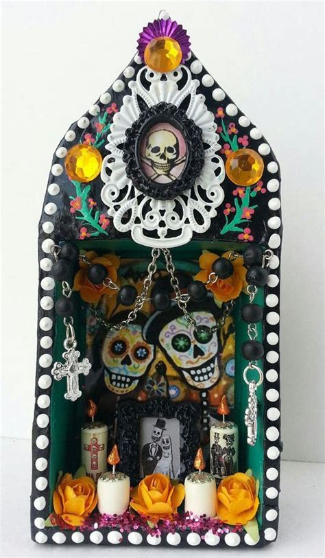 Day Of Dead Altars Saferbrowser Yahoo Image Search Results With