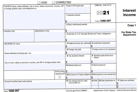 Printable Form 1099 Misc For 2021 Printable Form 2024