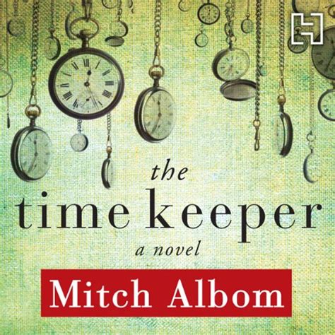 The Time Keeper By Mitch Albom Audiobook Au