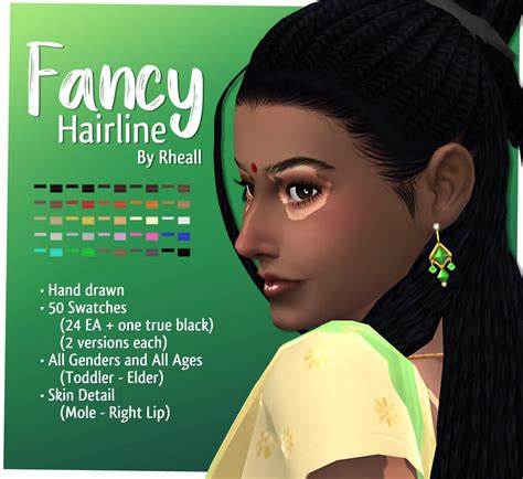 Sims Hairline Maxis Match Infoupdate Wallpaper Imag Vrogue Co