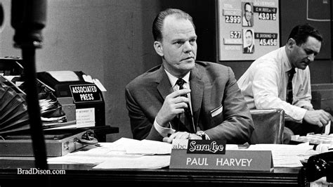 Paul Harvey - The Coach's Dilemma - Rest of the Story - Intro/Outro by