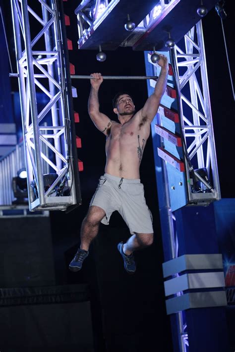 ‘american Ninja Warrior A Tribute To Strength And Most Of All