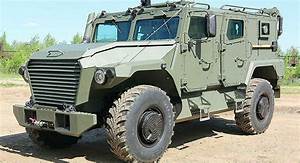 Russian, Police, May, Soon, Get, Heavy, Duty, Armoured, Vehicle