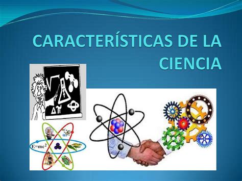 Características De La Ciencia By Camilo Duarte Issuu