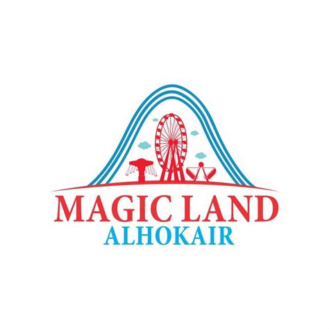 Amusement Park Logo Design