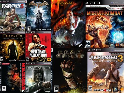10 Of The Best Playstation 3 Games Of All Time Based On Metacritic