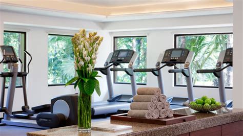 Goa Mariott Resort And Spa Introduces Fitness Package Condé Nast